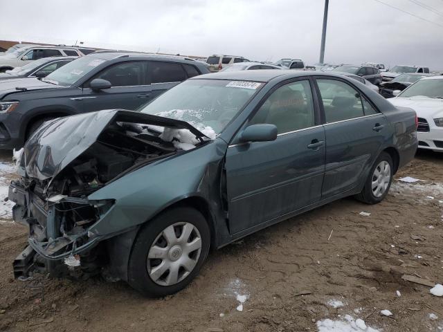 Image 1 of 2003 TOYOTA CAMRY LE 2003 with VIN 4T1BE32K23U165955