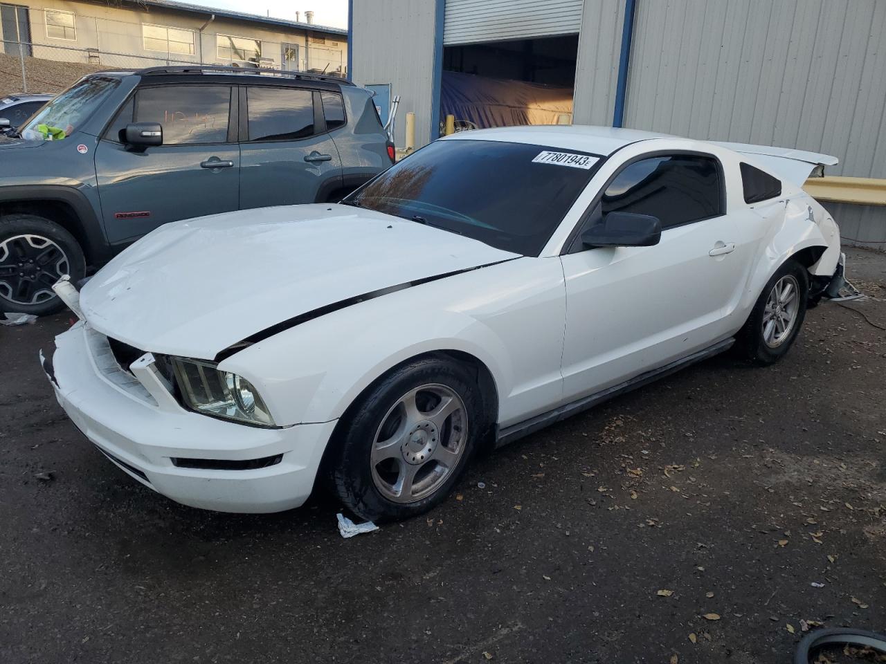 Изображение 2007 FORD MUSTANG  2007