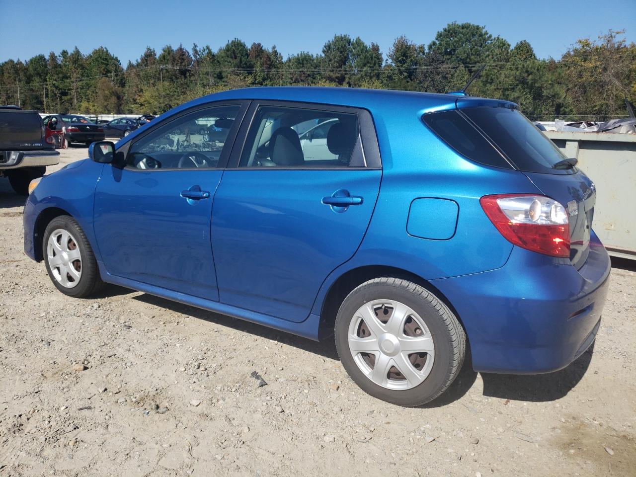 Изображение 2 2009 TOYOTA COROLLA MATRIX 2009 с VIN 2T1KU40E19C026738