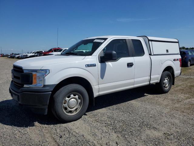 Obraz 1 z 2019 FORD F150 SUPER CAB 2019 z VIN 1FTEX1EB3KKC53676