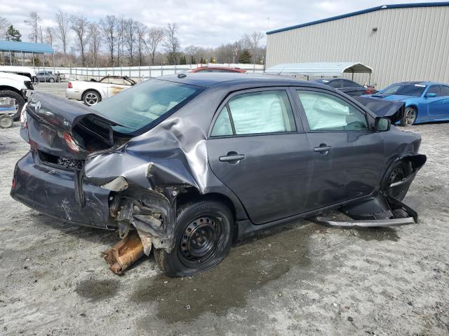 Image 3 of 2010 TOYOTA COROLLA BASE 2010 with VIN JTDBU4EE9A9123320