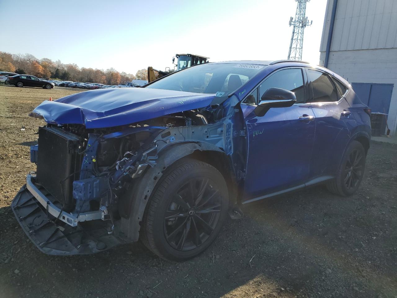 2022 LEXUS NX 350 2022 image