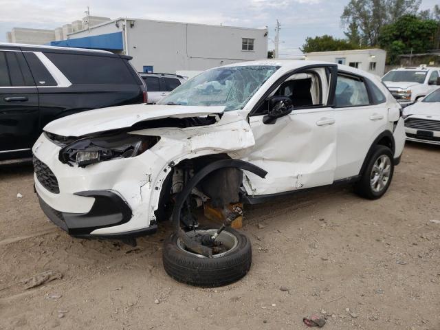 Obraz 1 z 2023 HONDA HR-V LX 2023 z VIN 3CZRZ1H32PM710519