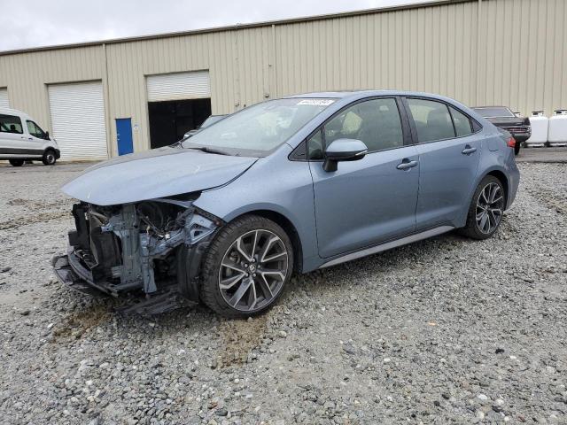 Obraz 1 z 2020 TOYOTA COROLLA SE 2020 z VIN JTDP4RCE0LJ039765