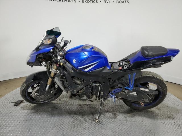 Image 3 of 2007 SUZUKI GSX-R750  2007 with VIN JS1GR7KA072108291