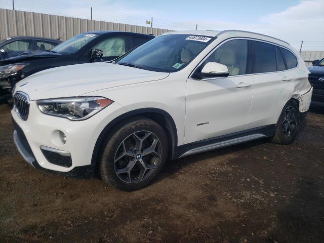Obraz 1 z 2017 BMW X1 XDRIVE28I 2017 z VIN WBXHT3C30H5F71915