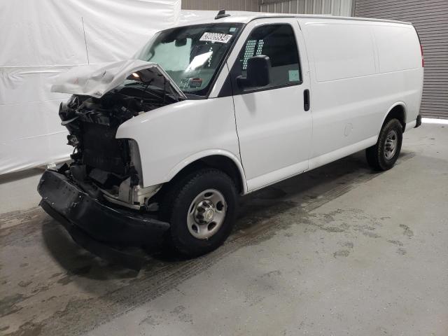 2021 CHEVROLET EXPRESS G2500  2021 image