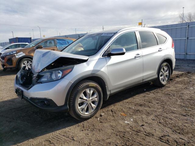 Obraz 1 z 2014 HONDA CR-V EXL 2014 z VIN 2HKRM4H79EH655126