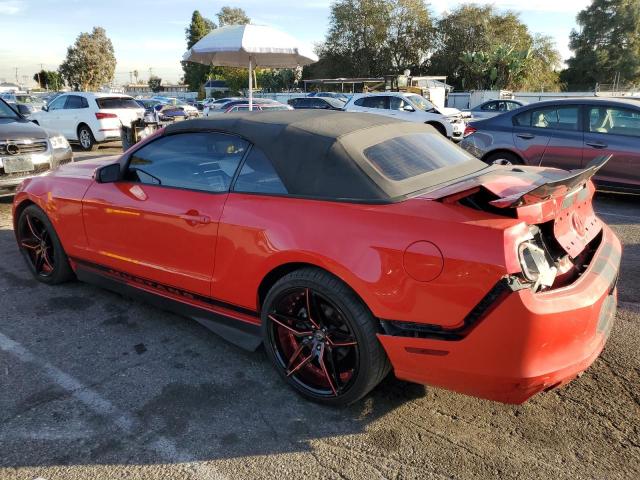 Изображение 2 2014 Ford Mustang 2014 с VIN 1ZVBP8EM0E5242888
