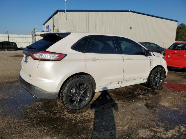 Image 3 of 2018 FORD EDGE SEL 2018 with VIN 2FMPK3J94JBB35615