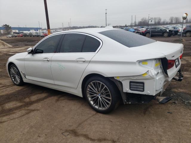 Image 2 of 2020 BMW 540 XI 2020 with VIN WBAJS3C0XLCD76168