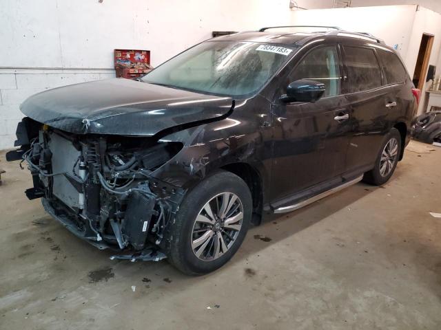 Obraz 2020 NISSAN PATHFINDER SL 2020