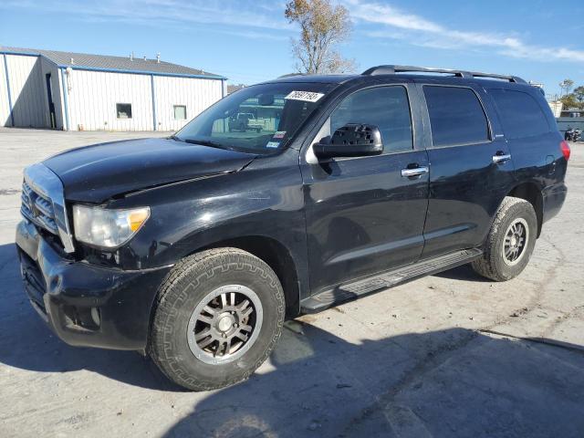 Obraz 2009 TOYOTA SEQUOIA PLATINUM 2009