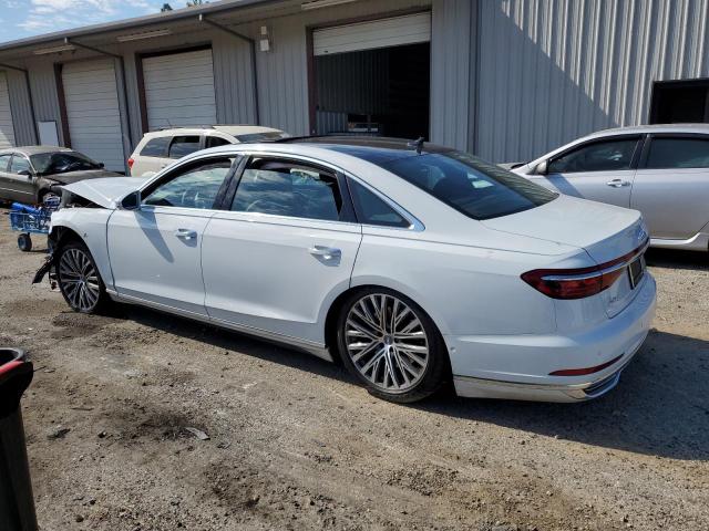 Изображение 2 2019 AUDI A8 L 2019 с VIN WAU8DAF85KN001299