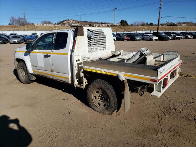 Image 2 of 2016 CHEVROLET COLORADO  2016 with VIN 1GCHTBEAXG1277900