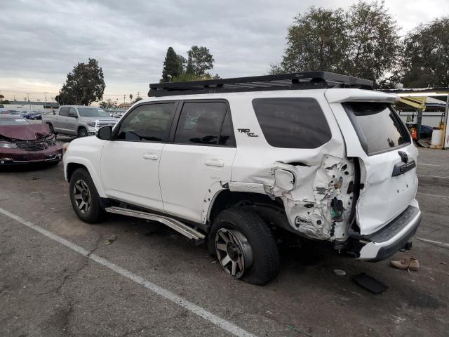 Изображение 2 2018 TOYOTA 4RUNNER SR5/SR5 PREMIUM 2018 с VIN JTEBU5JR7J5536452