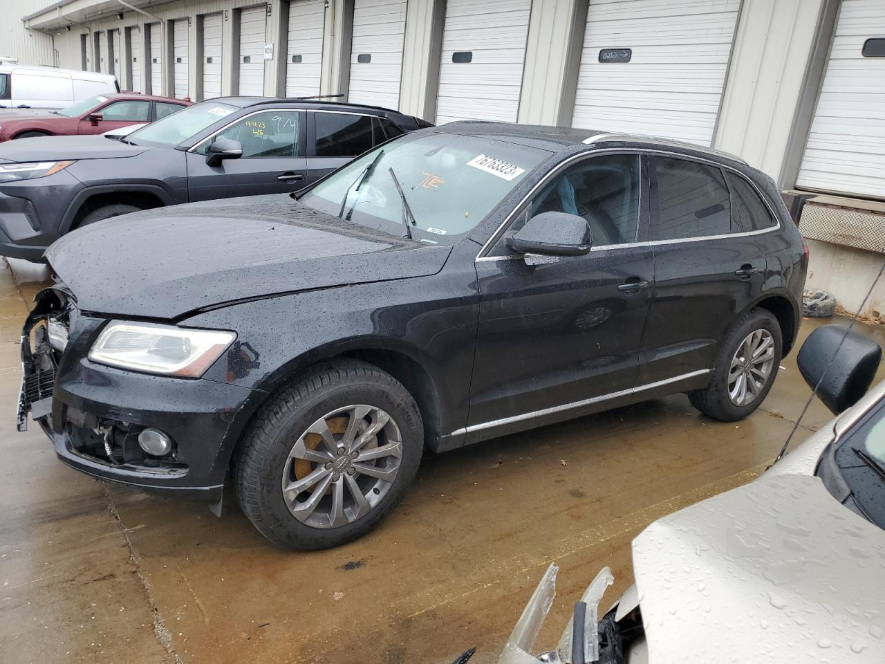 Изображение 2014 AUDI Q5 PREMIUM PLUS 2014