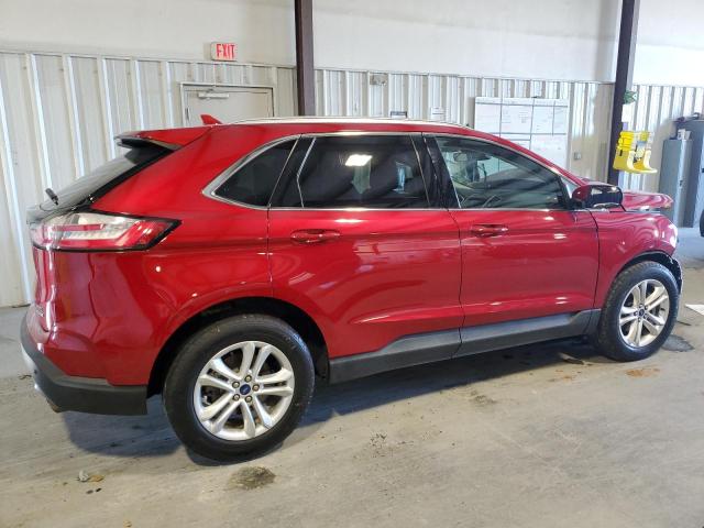 Image 3 of 2020 FORD EDGE SEL 2020 with VIN 2FMPK3J93LBA39073