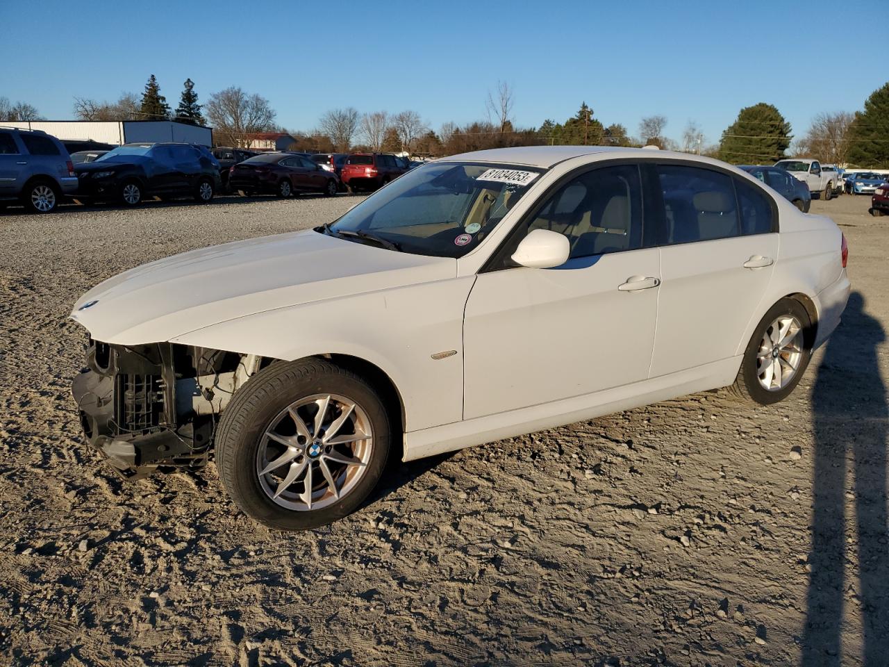 Obraz 1 z 2010 BMW 328 I 2010 z VIN WBAPH7G51ANM48699