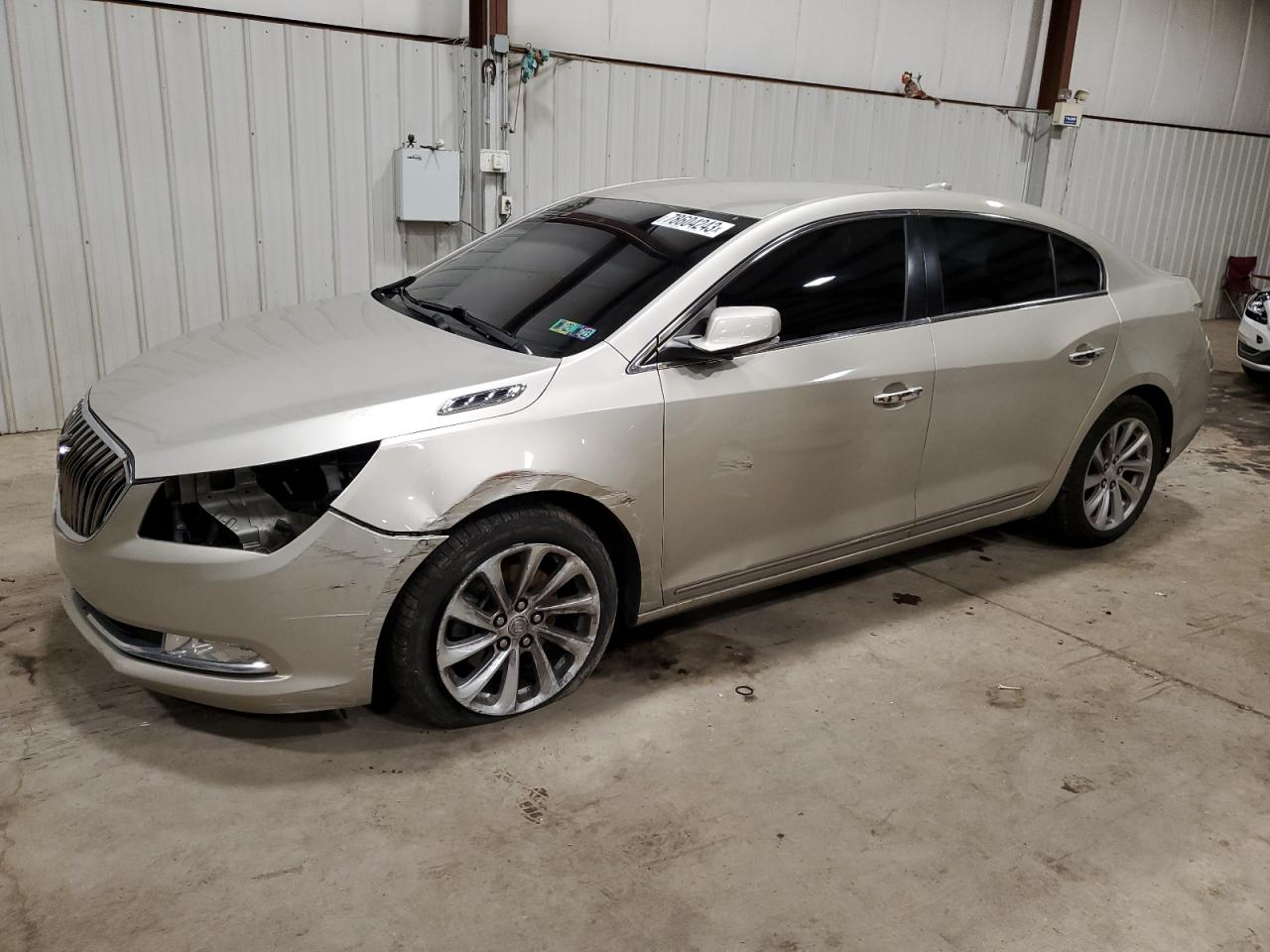 Buick Lacrosse 2016 image