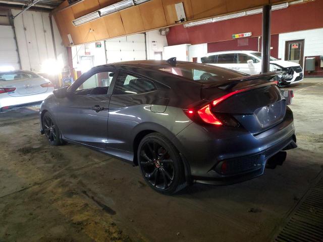 Image 2 of 2017 HONDA CIVIC SI 2017 with VIN 2HGFC3A59HH752639
