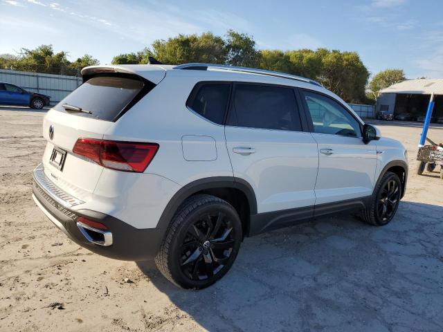 Image 3 of 2024 VOLKSWAGEN TAOS SE 2024 with VIN 3VVSX7B22RM002551