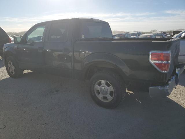 Изображение 2 2010 FORD F150 SUPERCREW 2010 с VIN 1FTEW1C84AKA26604