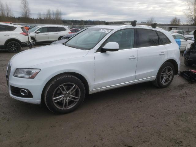 Изображение 1 2014 AUDI Q5 TDI PREMIUM PLUS 2014 с VIN WA1CMAFP5EA005640