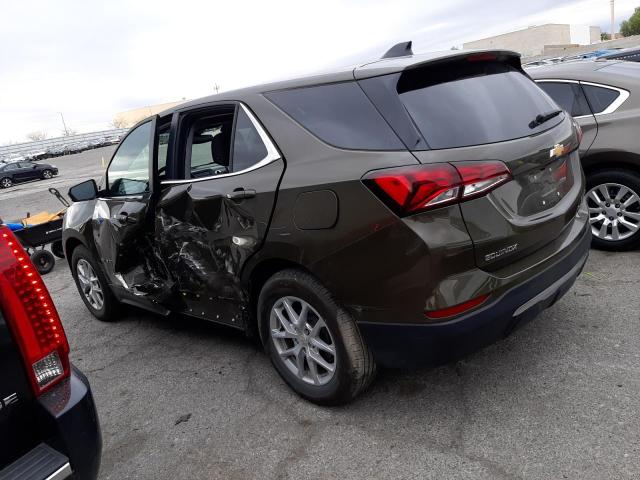 Obraz 2 z 2023 CHEVROLET EQUINOX LT 2023 z VIN 3GNAXKEG2PL181012