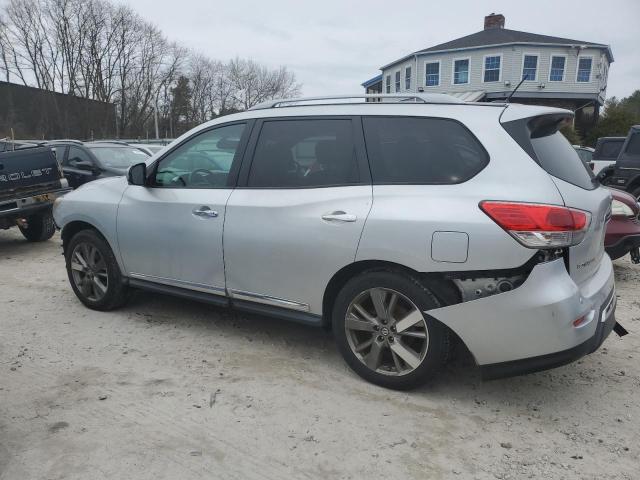 Изображение 2 2014 NISSAN PATHFINDER S 2014 с VIN 5N1AR2MM3EC662675
