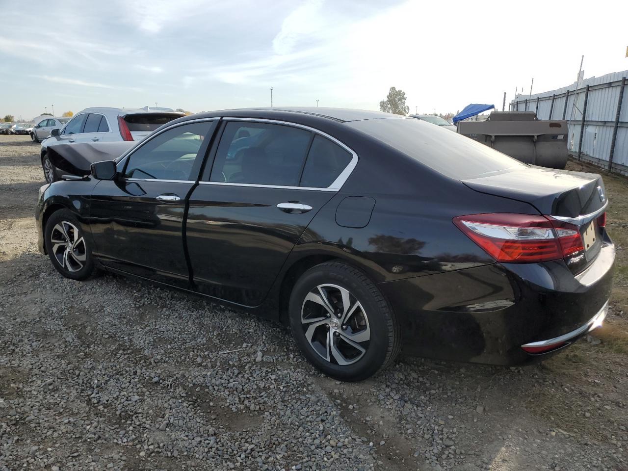 Image 2 of 2016 HONDA ACCORD LX 2016 with VIN 1HGCR2F30GA117342