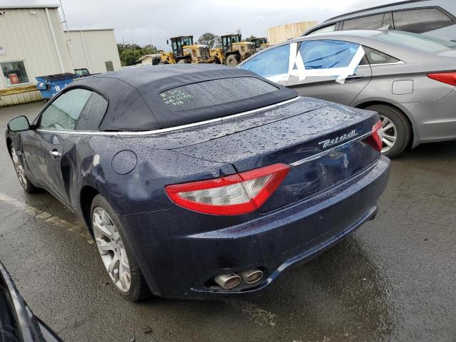 Obraz 2 z 2010 MASERATI GRANTURISMO  2010 z VIN ZAM45KMA3A0053208