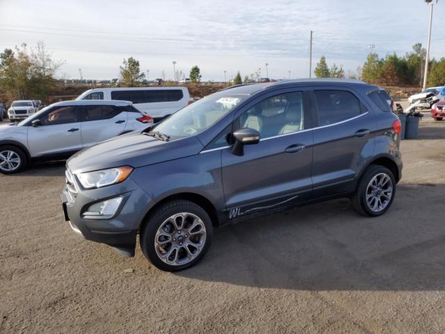 Изображение 1 2020 FORD ECOSPORT TITANIUM 2020 с VIN MAJ6S3KL5LC311669