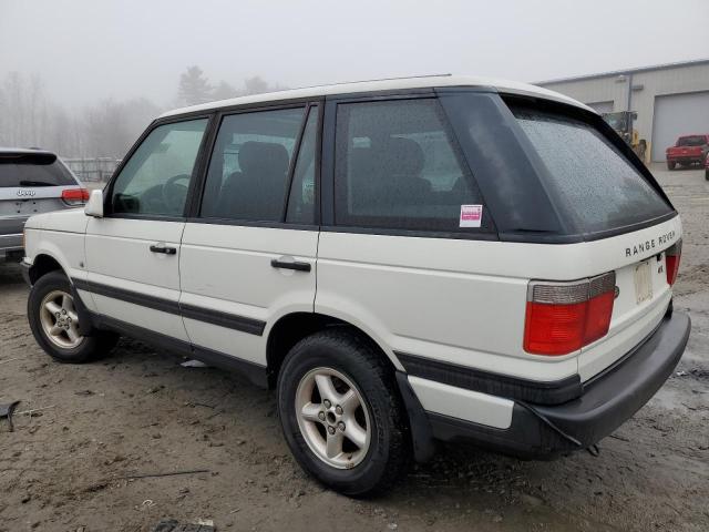 Изображение 2 2000 LAND ROVER RANGE ROVER 4.0 SE LONG WHEELBASE 2000 с VIN SALPV1547YA432701