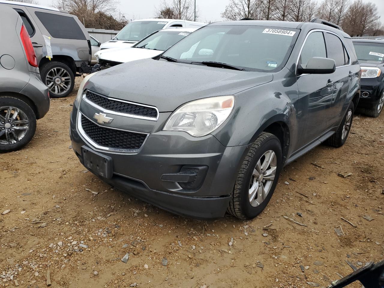 Изображение 2012 CHEVROLET EQUINOX LT 2012
