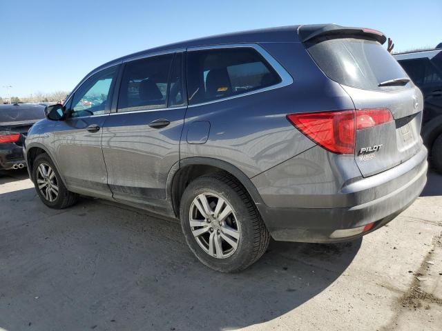 Obraz 2 z 2018 HONDA PILOT LX 2018 z VIN 5FNYF5H15JB007850