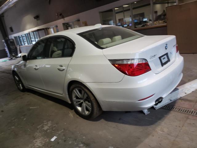 Obraz 2 z 2010 BMW 528 I 2010 z VIN WBANU5C57AC124360