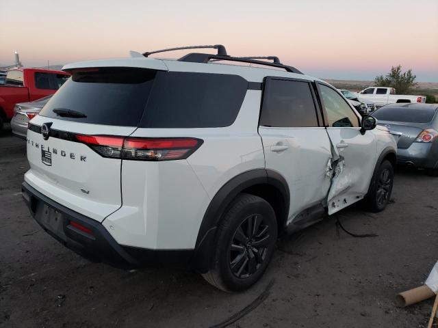 Изображение 3 2022 NISSAN PATHFINDER SV 2022 с VIN 5N1DR3BA2NC232986