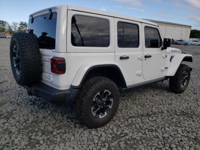 Image 3 of 2024 JEEP WRANGLER RUBICON 4XE 2024 with VIN 1C4RJXR69RW114853