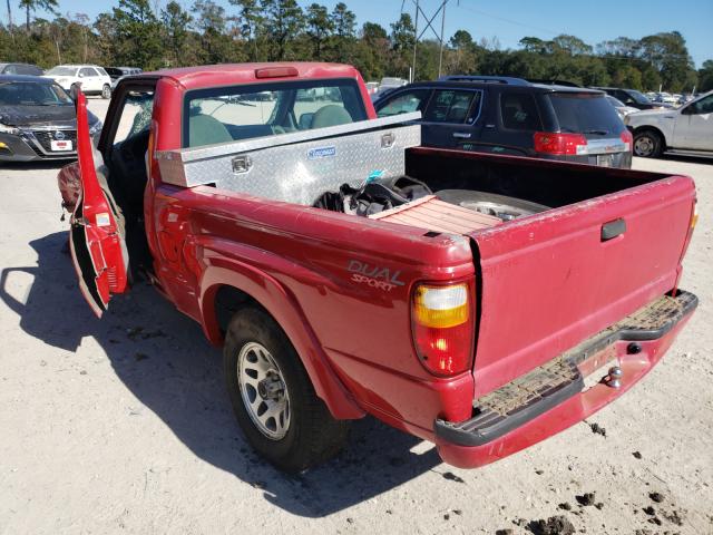 Изображение 3 2001 MAZDA B3000  2001 с VIN 4F4YR12U81TM15086