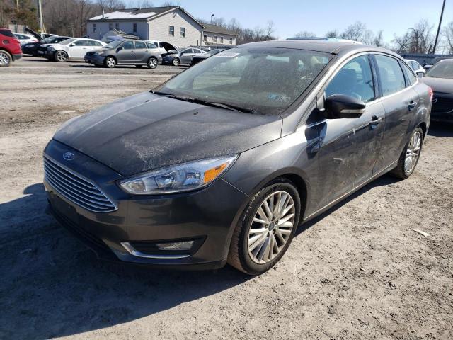 Obraz 1 z 2015 FORD FOCUS TITANIUM 2015 z VIN 1FADP3J24FL247338