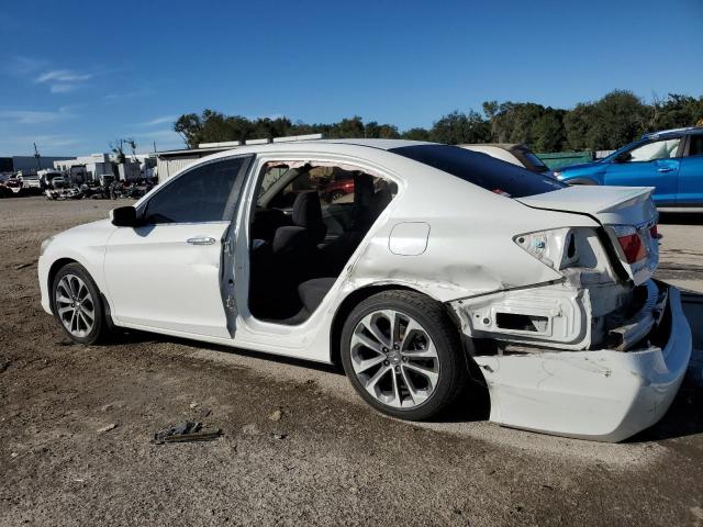 Image 2 of 2014 HONDA ACCORD SPORT 2014 with VIN 1HGCR2F56EA196532