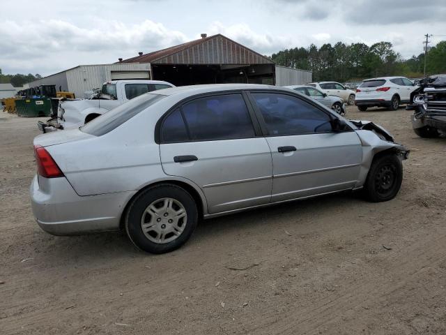Obraz 3 z 2001 HONDA CIVIC LX 2001 z VIN 2HGES16561H609701