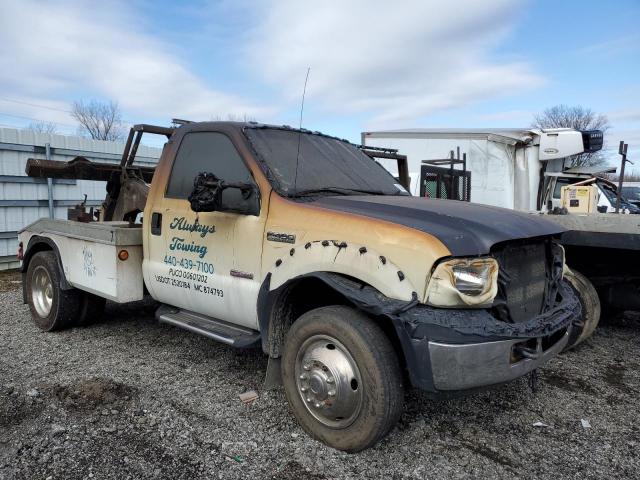 Obraz 1 z 2007 FORD F450 SUPER DUTY 2007 z VIN 1FDXF46P57EB23598
