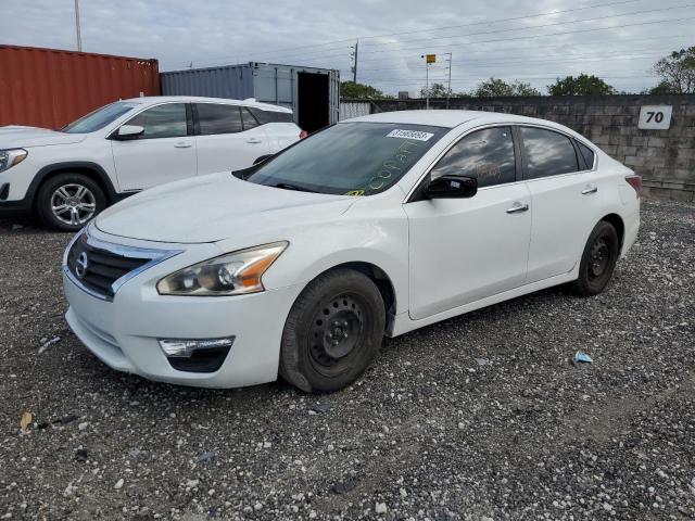 Obraz 1 z 2015 NISSAN ALTIMA 2.5 2015 z VIN 1N4AL3AP7FC256335