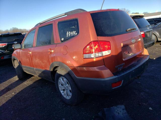 Obraz 2 z 2009 KIA BORREGO LX 2009 z VIN KNDJH741695017992