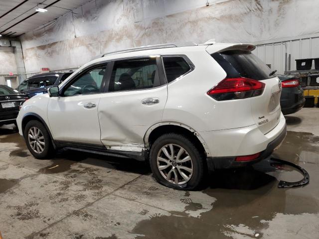 Image 2 of 2017 NISSAN ROGUE SV 2017 with VIN 5N1AT2MV6HC738212