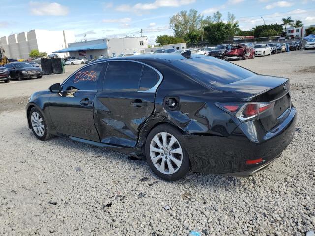 Image 2 of 2017 LEXUS GS 200T BASE 2017 with VIN JTHBA1BL2HA004347