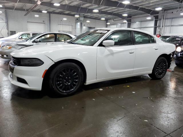 Obraz 1 z 2018 DODGE CHARGER POLICE 2018 z VIN 2C3CDXKT9JH301241