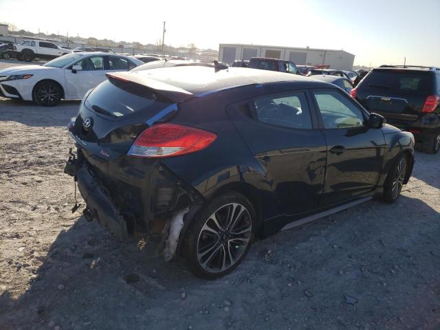 Obraz 3 z 2016 HYUNDAI VELOSTER TURBO 2016 z VIN KMHTC6AE2GU279323